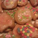 gezellige zandkoekjes