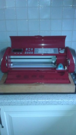 cricut cake machine 